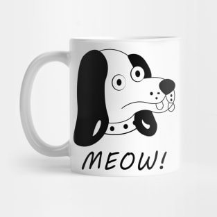 Cat Dog Mug